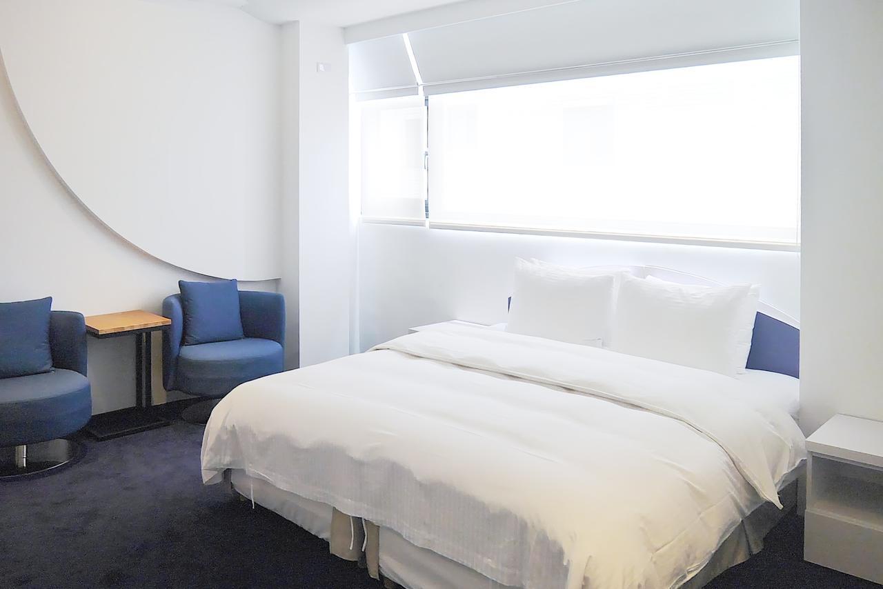 Time Flyer Hotel Taichung Eksteriør bilde